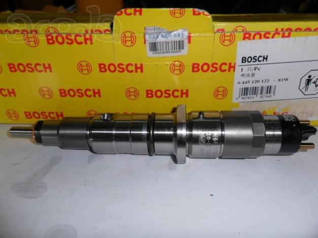 Форсунка BOSCH 445120122