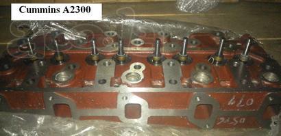 Головка Блока Цилиндров CUMMINS (2300А)