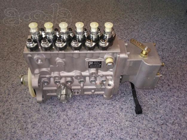 Топливный насос высокого давления Cummins C8.3, QSL9