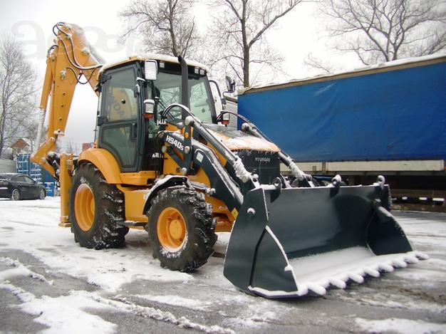 Экскаватор-погрузчик WZ30-25 НОВЫЙ