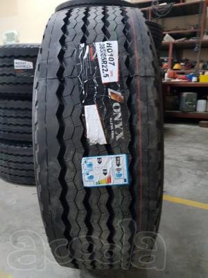 Новая резина в наличии 13R22.5 HF768 20PR TL fesite