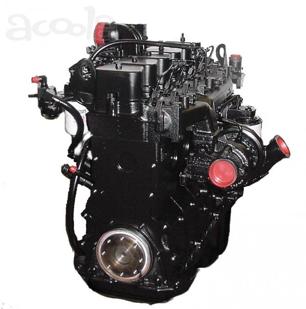 Двигатель для спецтехники Cummins 6BTA5.9-C170