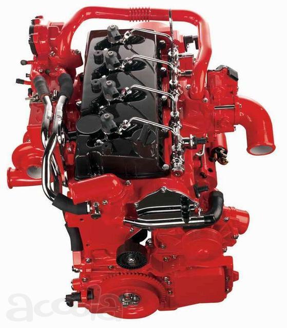 Двигатель Cummins ISF2.8 (ISF2.8S4129P-014) Евро-4