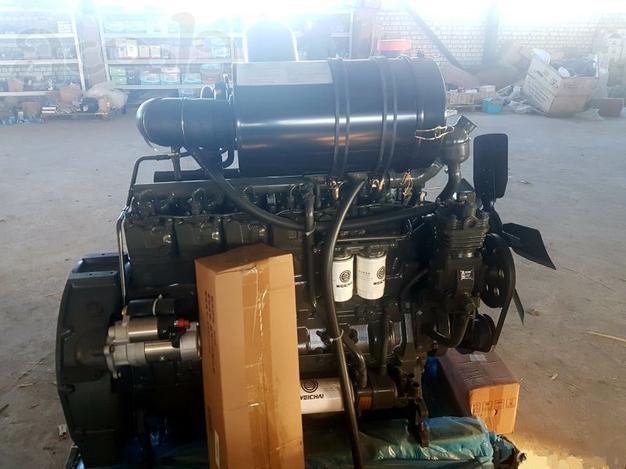 Двигатель Weichai-Deutz WP6G125E22, TD226B-6G Евро-2