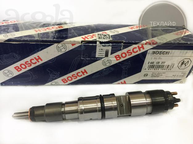 Форсунка топливная Faw Евро 4 Bosch номер 277, 397