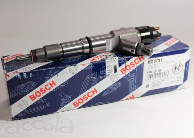 В наличие имеется новая Форсунка Bosch