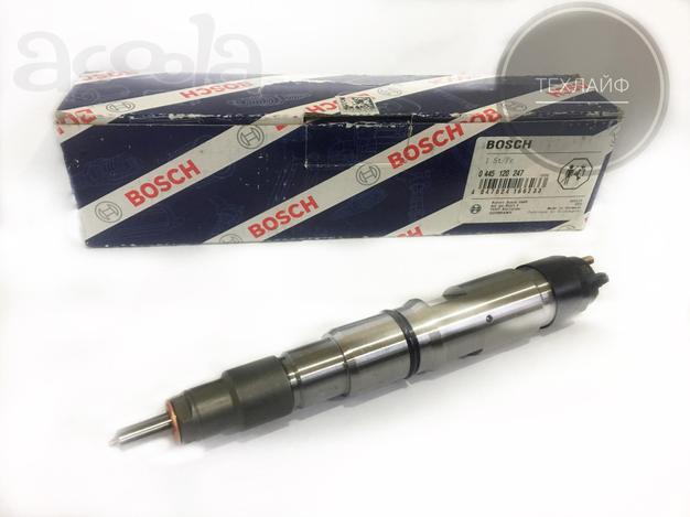 Новая оригинальная Форсунка  Bosch 247,395