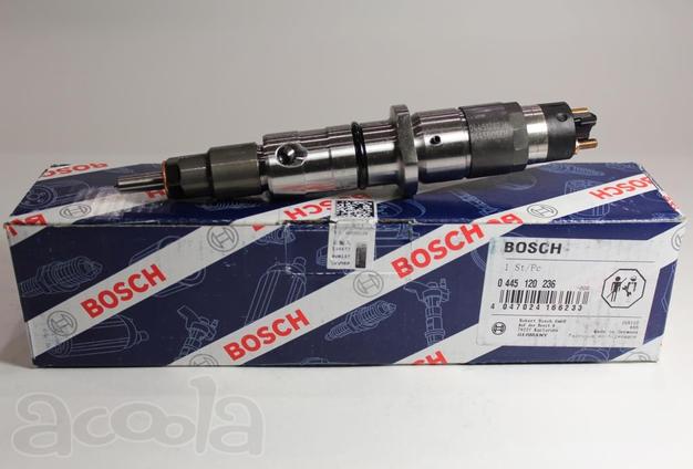 В наличие имеется новая Форсунка Bosch