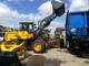 Фронтальный погрузчик MYZG ZL938E с Лесозахватом