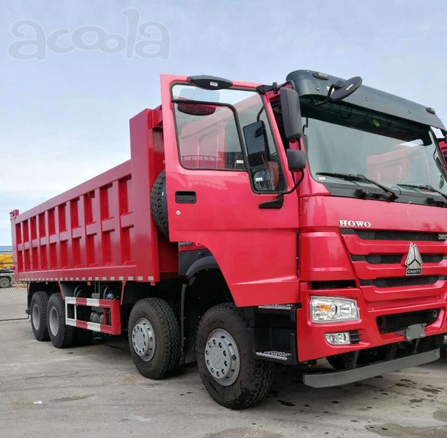 Самосвал HOWO A7 8×4 ZZ3407S3867Е 2018 год.