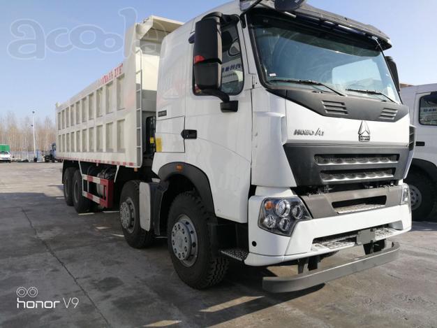 Самосвал HOWO A7 8×4 ZZ3407S3867Q 2018 год