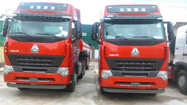 Тягач HOWO 6×4 А7 ZZ4327V3247Q 2018 год.