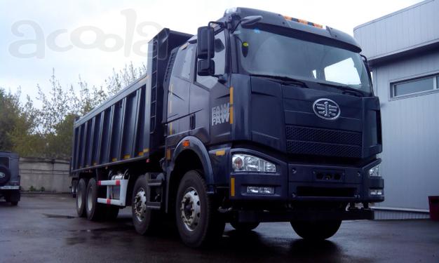 Самосвал FAW CA3310P66K24T4 8х4 2018
