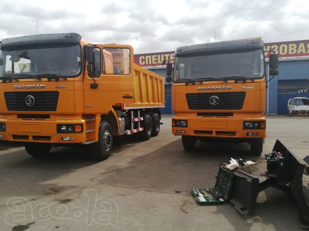Самосвал SHACMAN SX3256DR384, 6x4.2014 г.в.