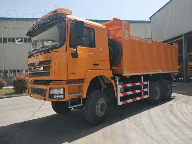 Самосвал  Shaanxi Shacman f3000 6x6