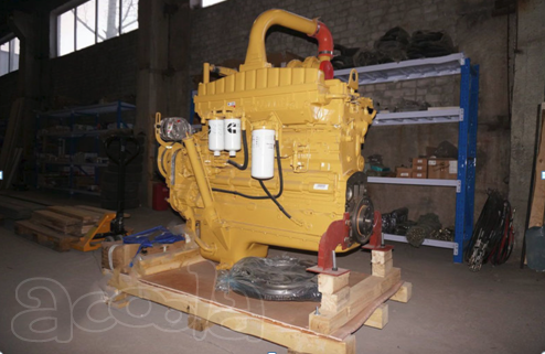 Двигатель Cummins NTA855-C360