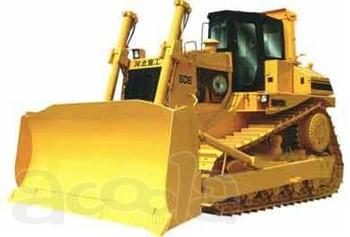 Бульдозер SHENWA SD8