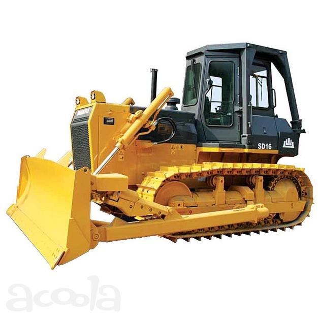 Бульдозер Shantui SD 16