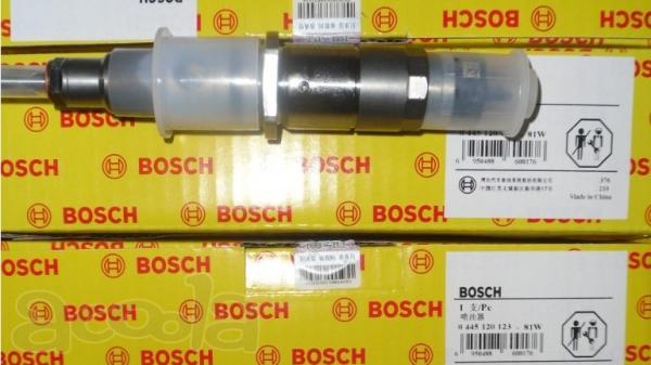 Топливная форсунка 445120123 Bosch