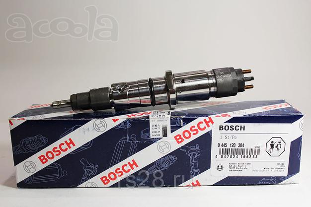 Топливная форсунка 445120304 Bosch