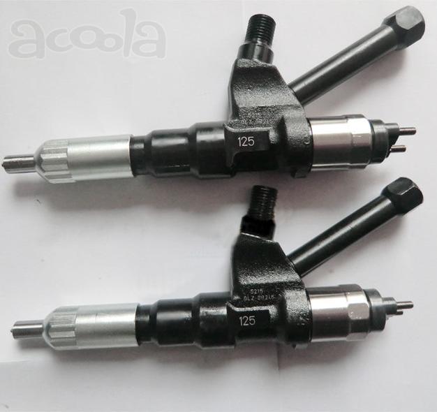 Топливная форсунка 95000-521 denso