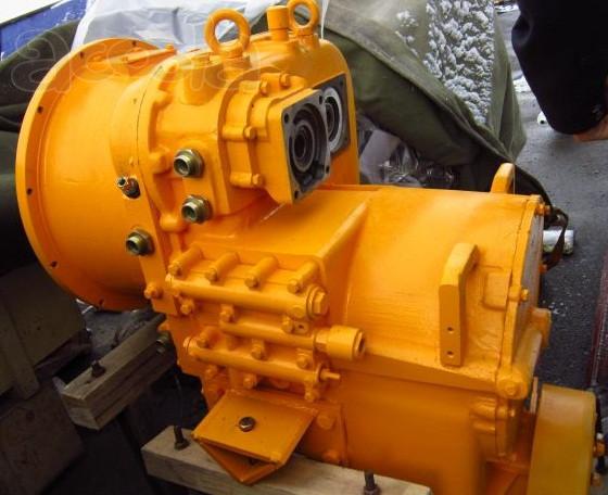 Коробка передач XCMG ZL50G ZL40/50 (ADVANCE)