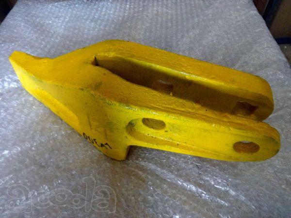 Зуб ковша XCMG LW500F, боковой 252101811/252101812