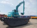 Плавающий экскаватор Sunward SWE HK150SD