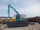Плавающий экскаватор Sunward SWE HK150SD