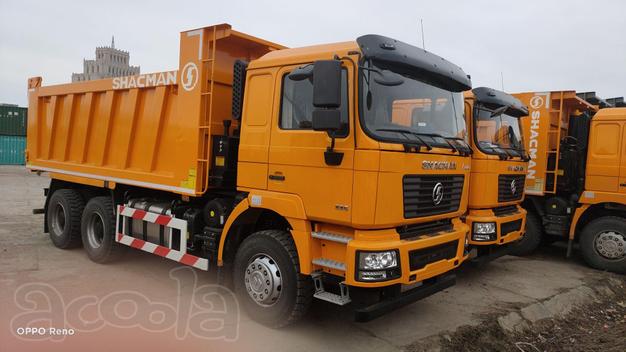 Продам самосвал SHACMAN 6*4 F2000