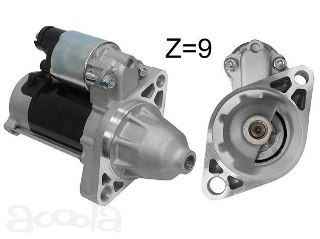 Стартер Honda 31200-RBA-003 для Accord, CR-V, Civic с двигателями K20A, K24A