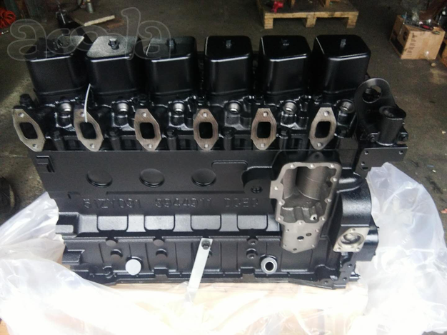 Двигатель Cummins 6B5.9 без навесного (Long Block)