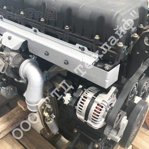 Двигатель Dongfeng DDi75S315-40