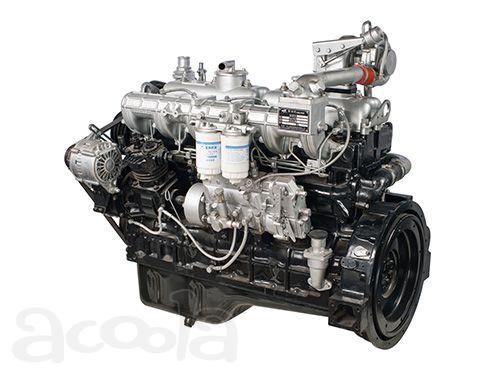 Двигатель Yuchai YC6j125z-T22