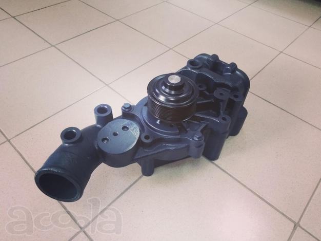 Помпа водяная в сборе WP12 Евро 4-5