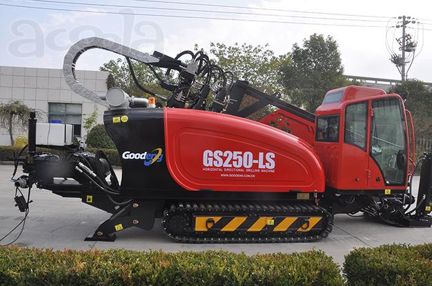 Самоходная установка для ГНБ Goodeng GS250-LS