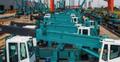 Сваебойная установка Jove JVY320A