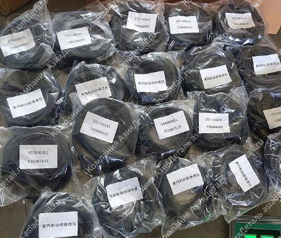 Ремкомплект тормозного суппорта XCMG LW300F