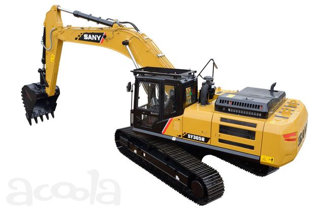 Экскаватор Sany SY365H