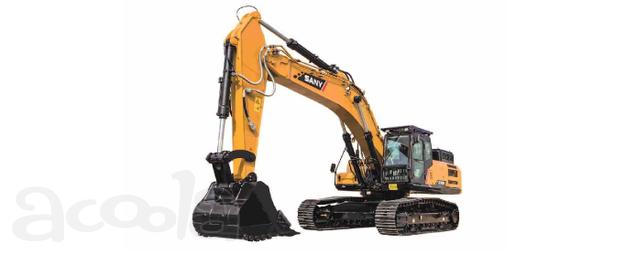 Экскаватор Sany SY415H