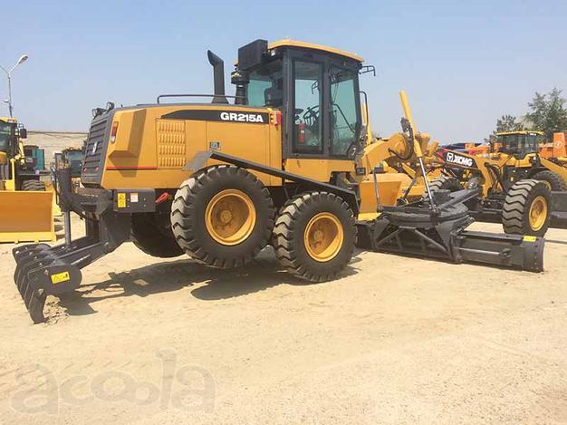 Атогрейдер xcmg gr215