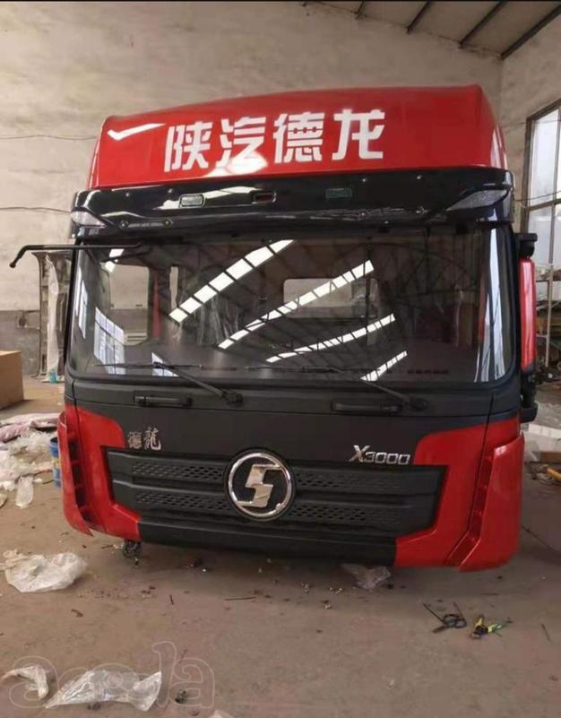 Кабина в сборе Shacman F3000