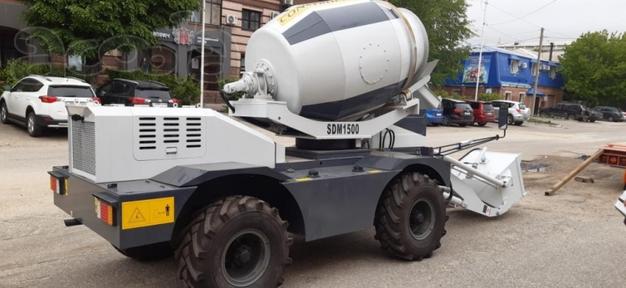 Yugong SDM1500, 2022 год