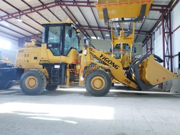 Yugong ZL20, 2022 год