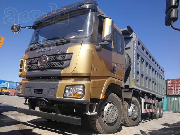 Shaanxi Shacman SX33186V366, х3000, 2022 год (цена с утилем)
