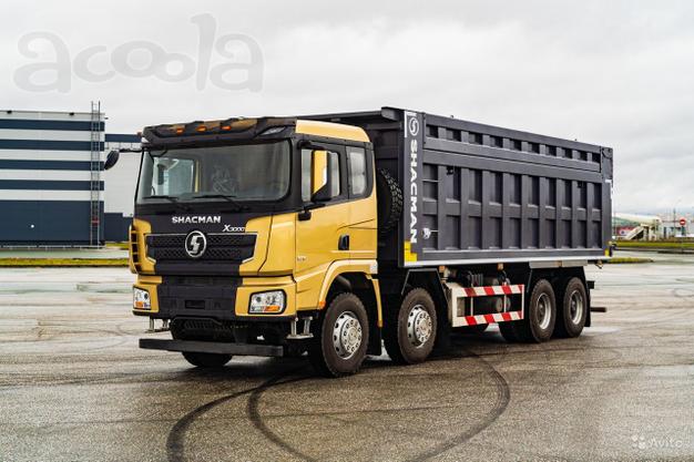 Самосвал Shacman 6х4 SX32586T384, 2022г (цена с утилем)