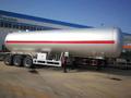 Полуприцеп газовоз LPG
