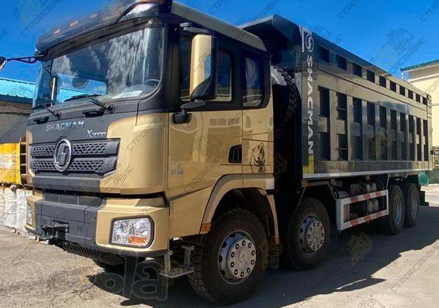 Самосвал Shacman x 3000