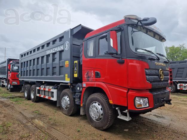 Shacman Самосвал 6х4, SX32586W384C Shacman
