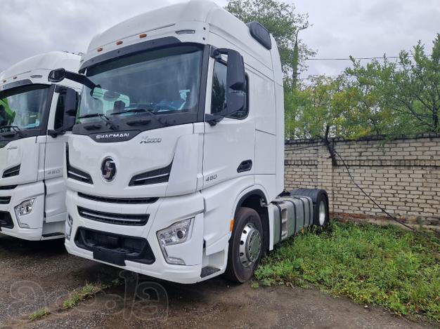 Shacman Тягач 4х2 SX4188YY381 Shacman